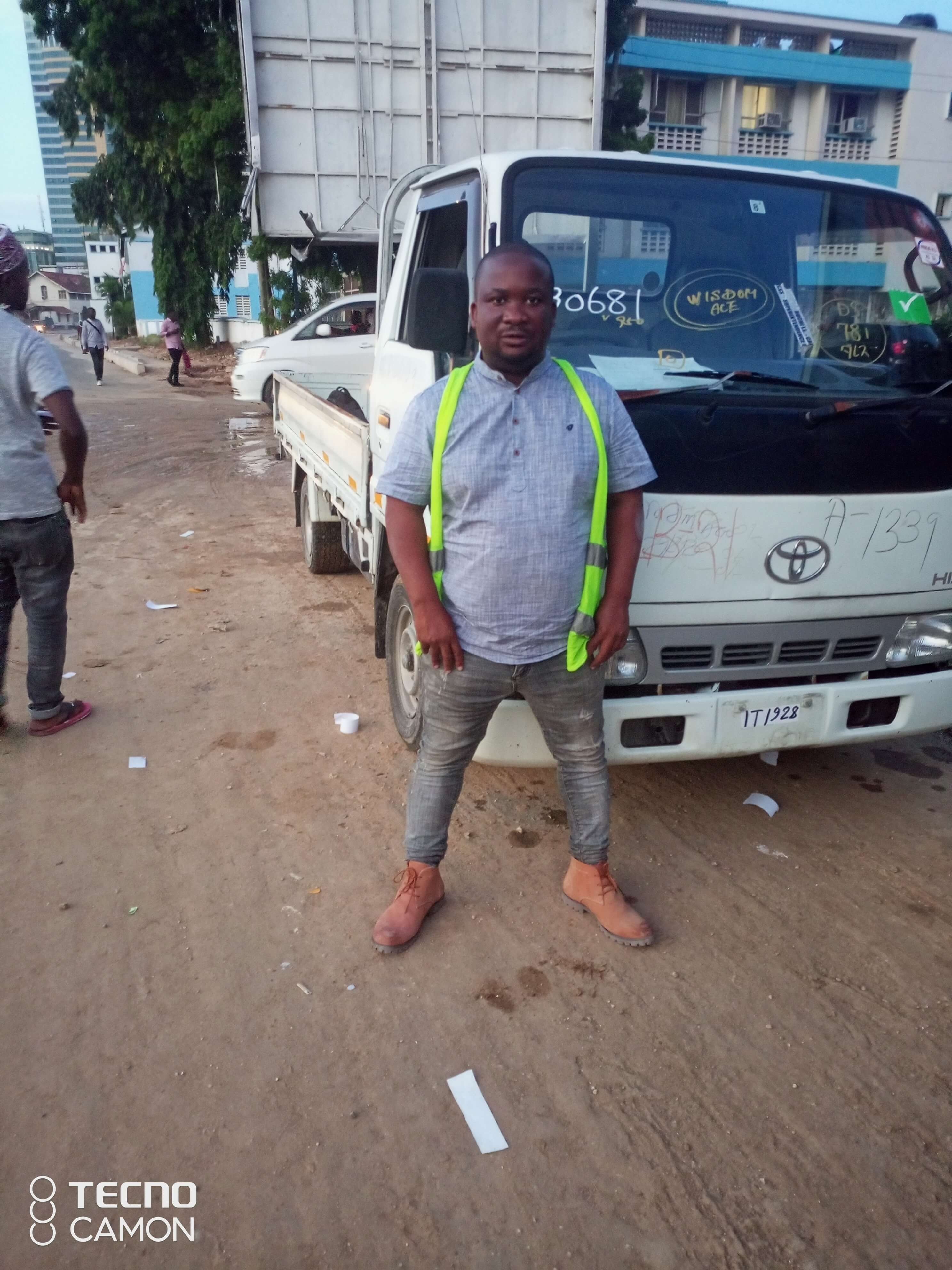 Faira Bacar Nao, Mozambique