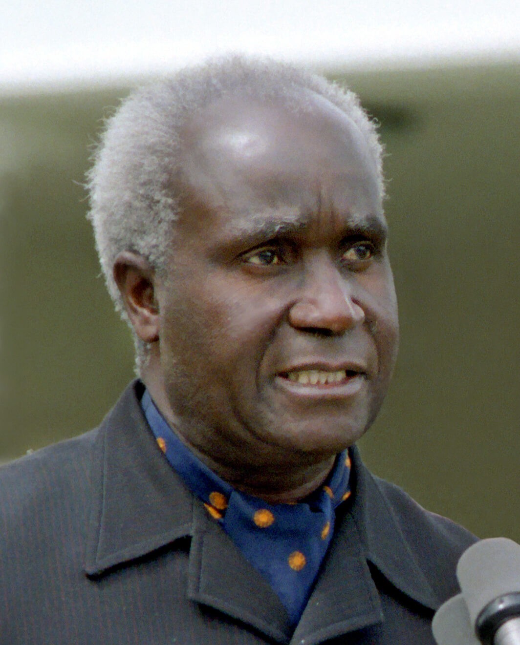 Alex D, Zambia