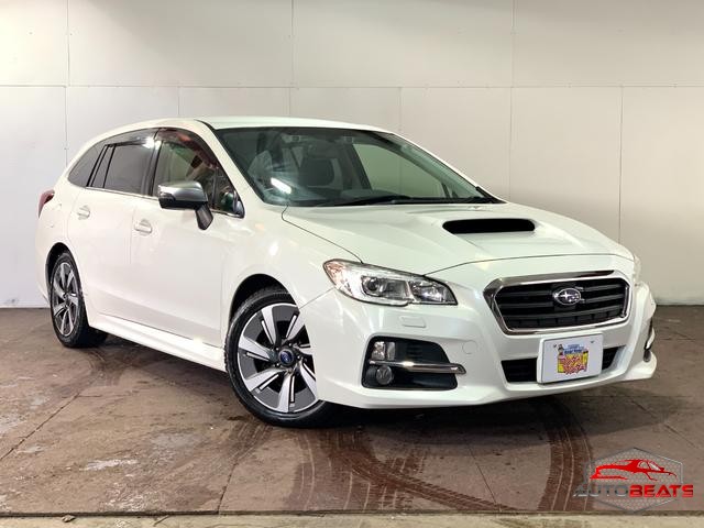 2015 SUBARU LEVORG 1.6GT EYE SIGHT (PEARL WHITE)