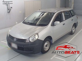2014 NISSAN AD