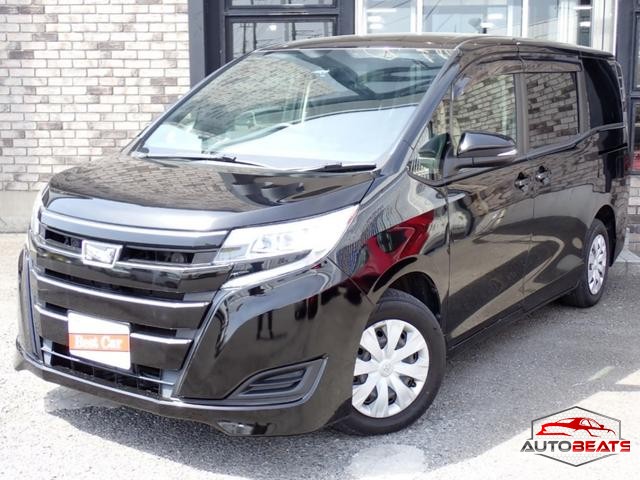 2017 TOYOTA NOAH X (BLACK)