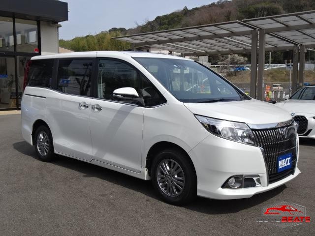2016 TOYOTA ESQUIRE GI (PEARL WHITE)