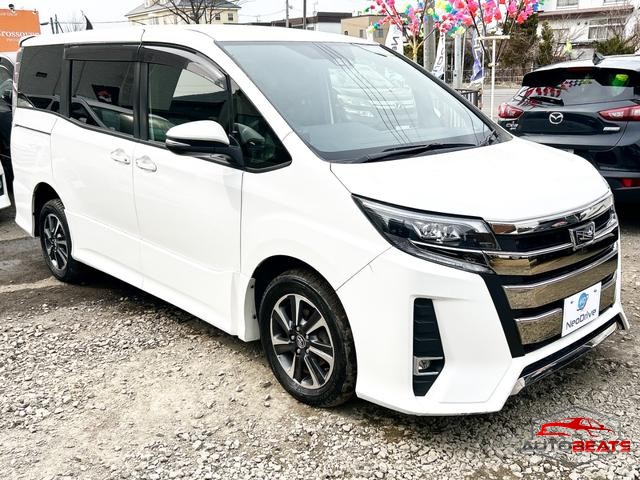2017 TOYOTA NOAH SI (PEARL)