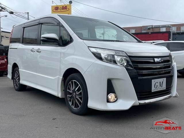 2017 TOYOTA NOAH SI WxB  (PEARL)