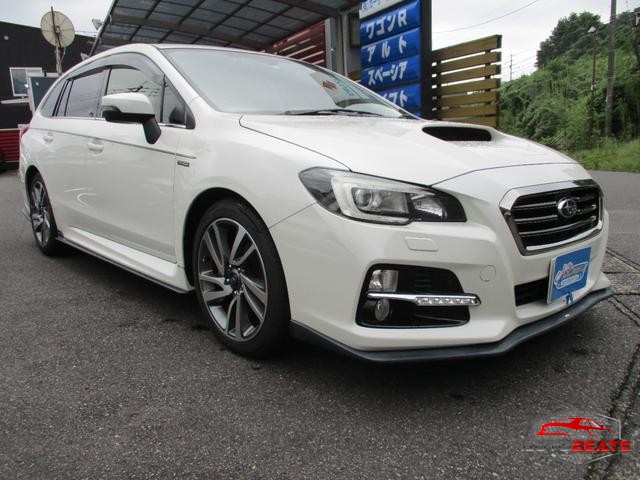 2014 SUBARU LEVORG 1.6GT-S EYE SIGHT (PEARL)