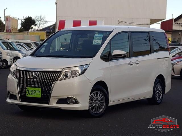 2016 TOYOTA ESQUIRE GI (PEARL WHITE)