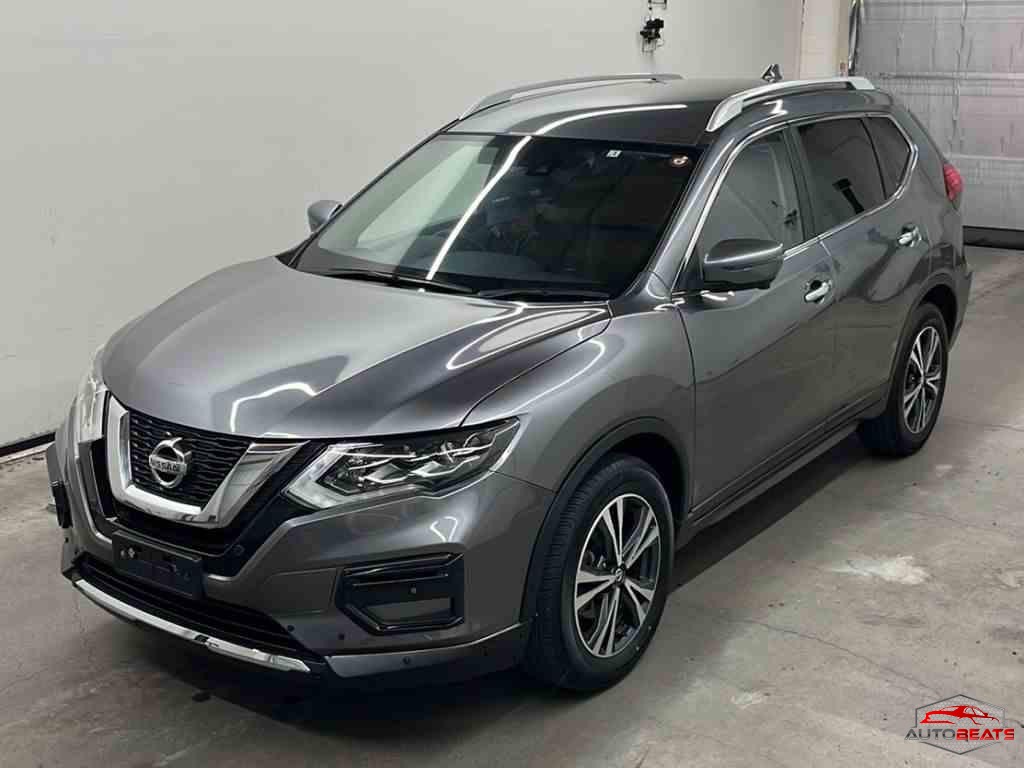 2020 NISSAN X-TRAIL 20Xi