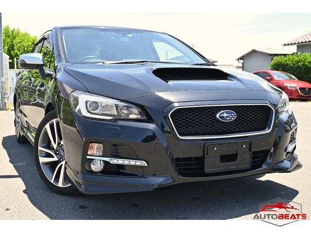 2015 SUBARU LEVORG 1.6GT-S EYE SIGHT (BLACK)