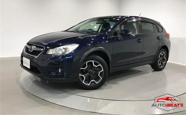 2015 SUBARU XV 2.0I-L EYESIGHT (BLUE)