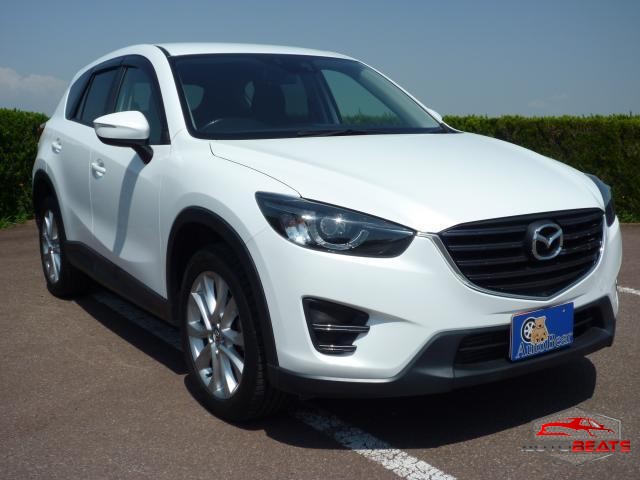 2016 MAZDA CX-5 XD (PEARL WHITE)