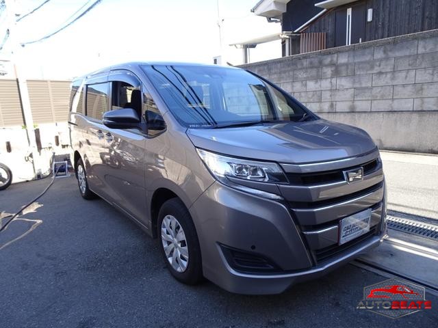 2018 TOYOTA NOAH X (GRAY M)