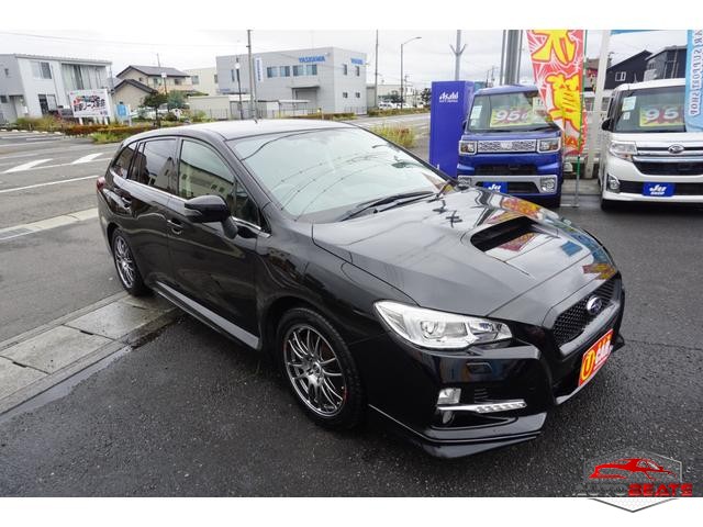 2014 SUBARU LEVORG 1.6GT EYE SIGHT (BLACK M)