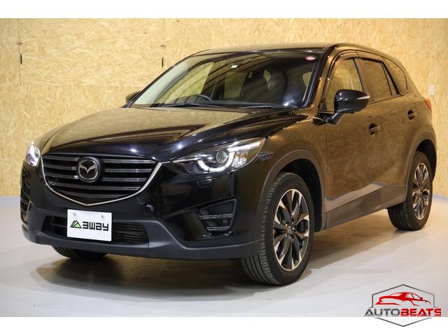 2016 MAZDA CX-5 XD L PACKAGE (BLACK)