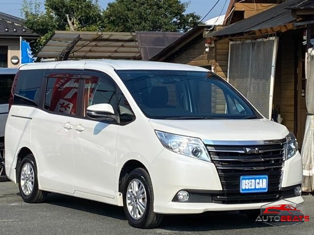 2016 TOYOTA NOAH G (PEARL)