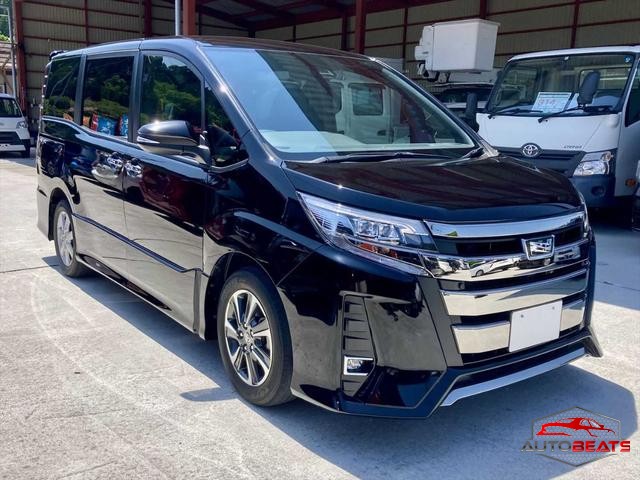 2021 TOYOTA NOAH (BLACK)