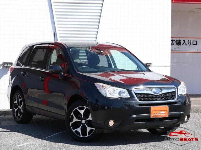 2013 SUBARU FORESTER 2.0I-S EYE SIGHT (GRAY M)