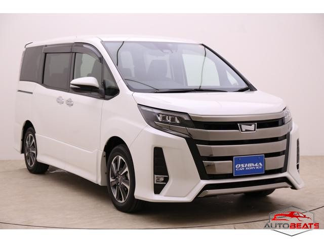 2018 TOYOTA NOAH SI WxB (PEARL)