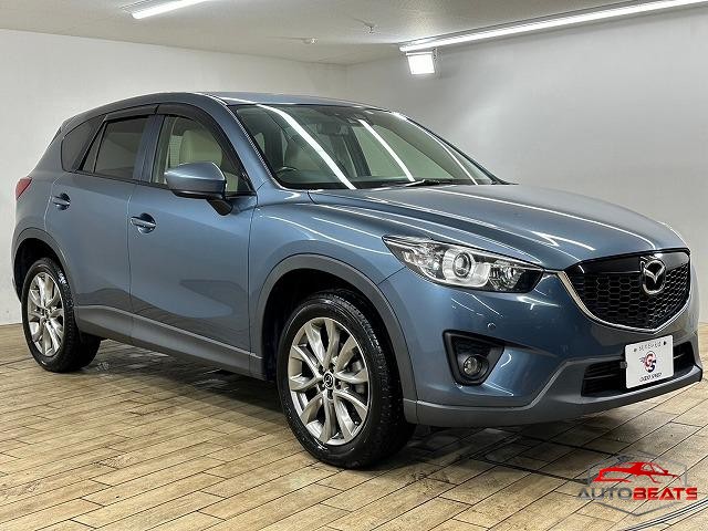 2013 MAZDA CX-5 XD 2013 ANNIVERSARY (BLUE)