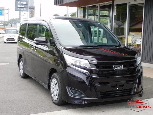2018 TOYOTA NOAH X (WINE)