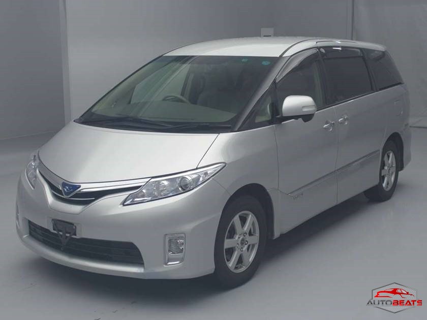 TOYOTA ESTIMA
