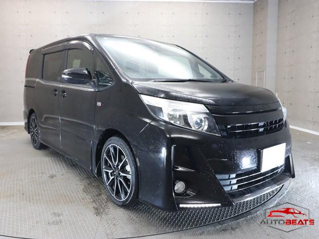 2016 TOYOTA NOAH SI GS (BLACK)