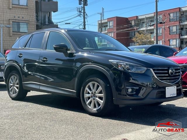 2016 MAZDA CX-5 XD PROACTIVE (BLACK)