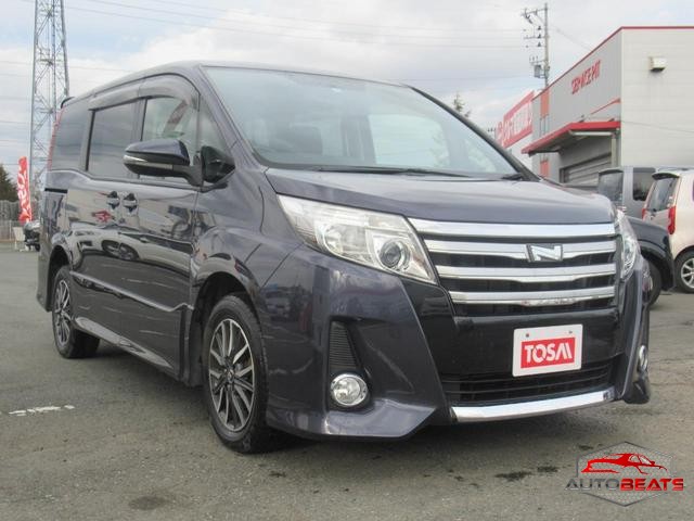 2015 TOYOTA NOAH SI (PURPLE)