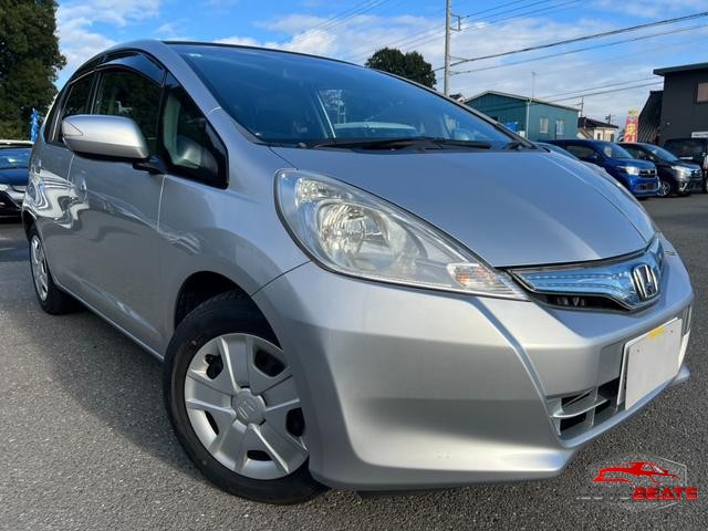 HONDA FIT HYBRID 1.3L