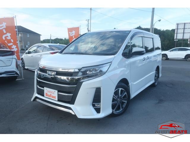 2019 TOYOTA NOAH SI WxB II (PEARL WHITE)
