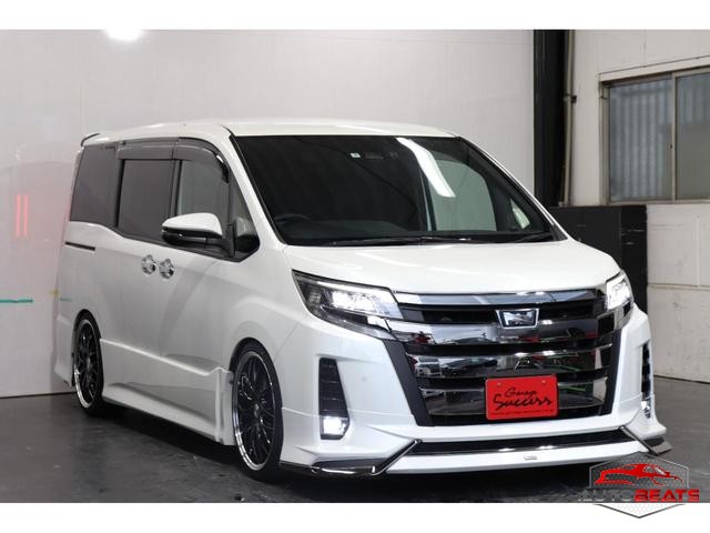 2019 TOYOTA NOAH SI WxB II (PEARL)
