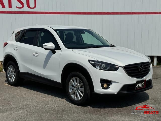 2016 MAZDA CX-5 20S PROACTIVE (PEARL)
