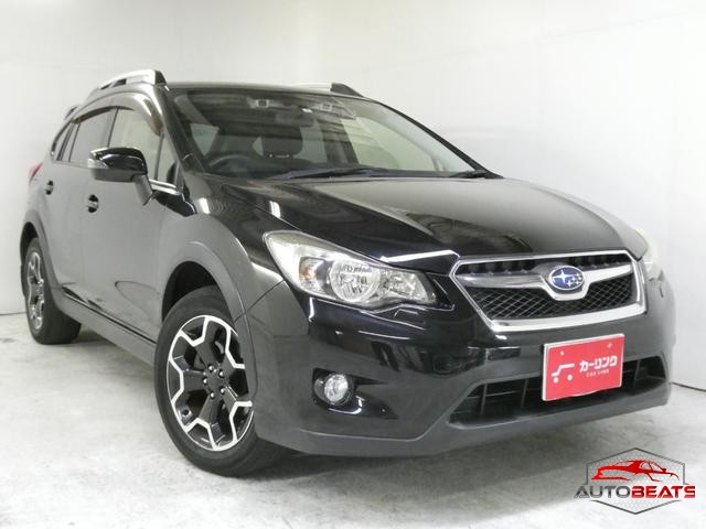 2015 SUBARU XV 2.0I-L EYESIGHT (BLACK)