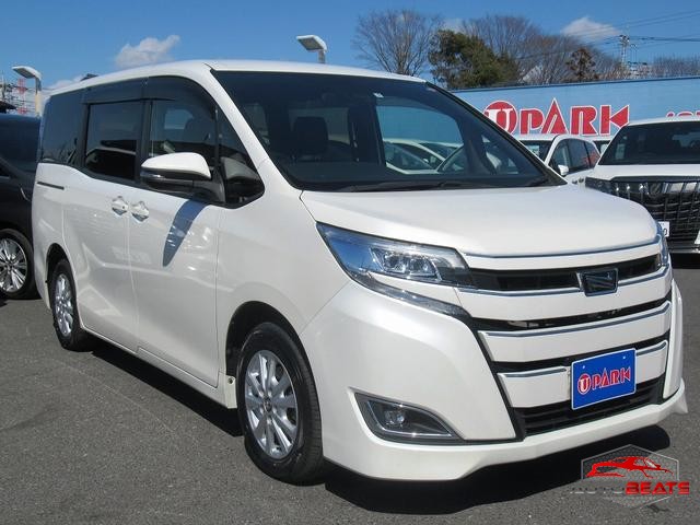 2017 TOYOTA NOAH G (PEARL)