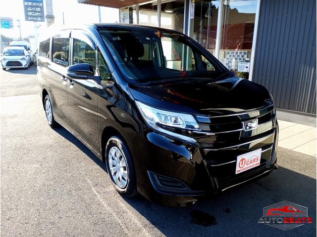 2019 TOYOTA NOAH X (BLACK M)