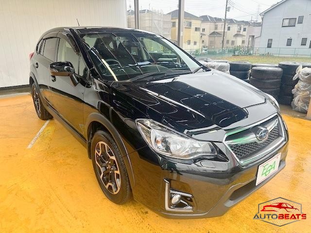 2015 SUBARU XV 2.0I-L EYESIGHT (BLACK)