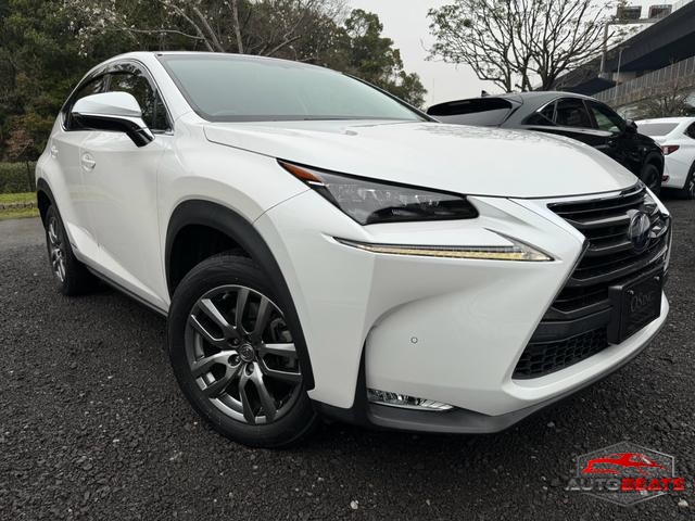 2015 LEXUS NX NX300H I PACKAGE (PEARL)