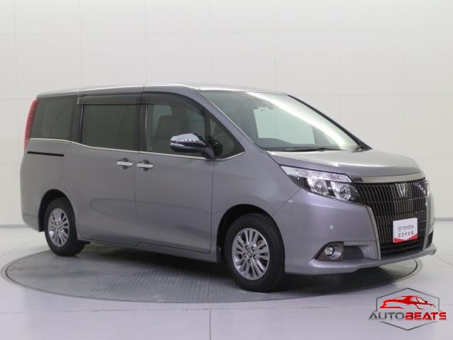 2016 TOYOTA ESQUIRE GI BLACK TAILORED (GUN M)