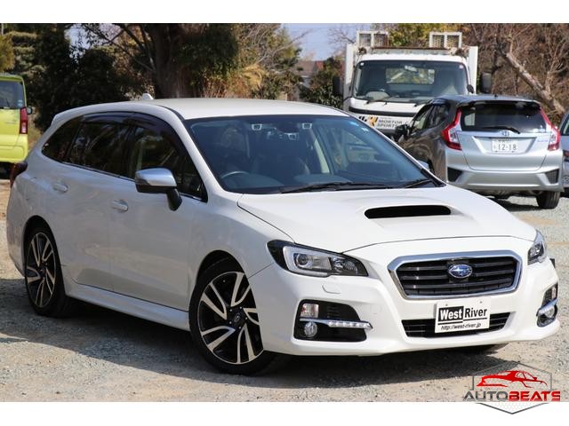 2015 SUBARU LEVORG 2.0GT-S EYE SIGHT (PEARL)