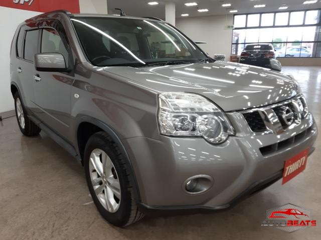 2013 NISSAN X-TRAIL 20GT S (GRAY M)