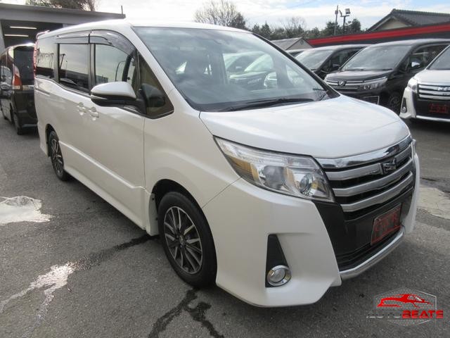 2016 TOYOTA NOAH SI (PEARL WHITE)
