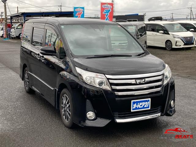 2016 TOYOTA NOAH SI (BLACK)