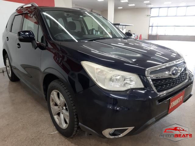 2013 SUBARU FORESTER 2.0I-L EYE SIGHT (NAVY M)