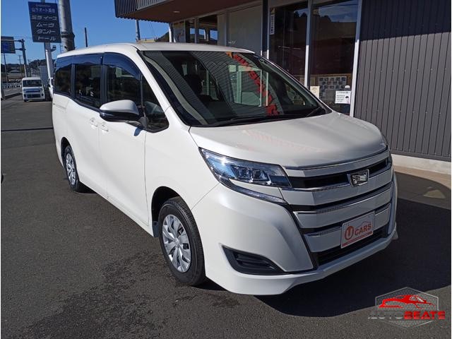 2018 TOYOTA NOAH X (PEARL)