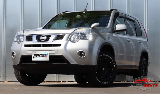 2013 NISSAN X-TRAIL 20XTT (SILVER)