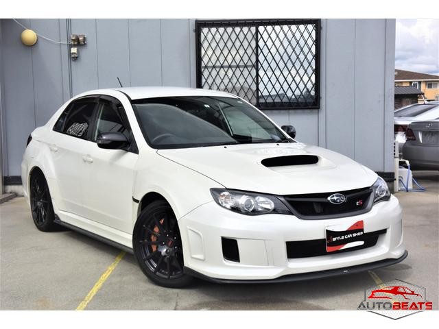 2013 SUBARU IMPREZA WRX STI tS TYPE RA (PEARL)