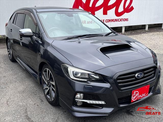 2015 SUBARU LEVORG 2.0GT-S EYE SIGHT (GRAY)