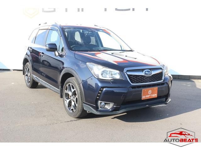 2013 SUBARU FORESTER 2.0XT EYE SIGHT (NAVY M)