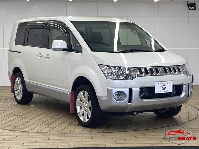 2013 MITSUBISHI DELICA D:5 D POWER PACKAGE (PEARL II)