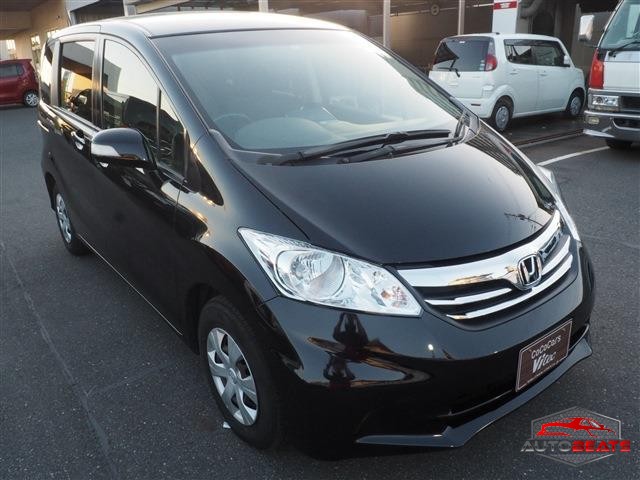 2012 HONDA FREED GH (BLACK)