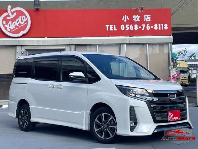 2017 TOYOTA NOAH SI (PEARL WHITE)